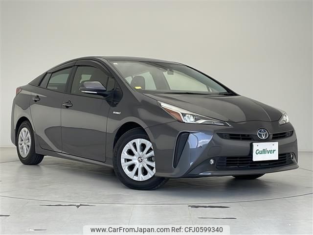 toyota prius 2019 -TOYOTA--Prius DAA-ZVW51--ZVW51-6093822---TOYOTA--Prius DAA-ZVW51--ZVW51-6093822- image 1