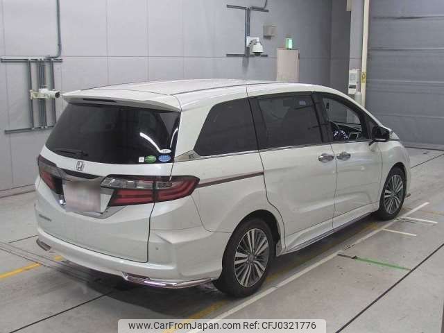 honda odyssey 2018 -HONDA--Odyssey DBA-RC1--RC1-1203202---HONDA--Odyssey DBA-RC1--RC1-1203202- image 2