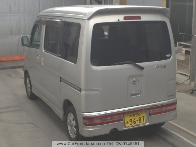 daihatsu atrai-wagon 2005 -DAIHATSU 【大宮 583ｱ9687】--Atrai Wagon S320G--0007253---DAIHATSU 【大宮 583ｱ9687】--Atrai Wagon S320G--0007253- image 2