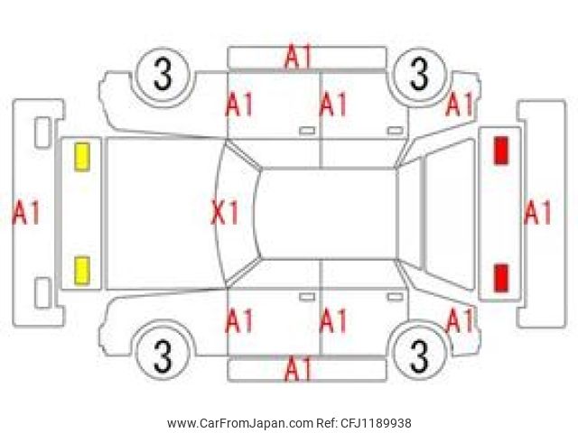 nissan serena 2015 -NISSAN--Serena DAA-HFC26--HFC26-278006---NISSAN--Serena DAA-HFC26--HFC26-278006- image 2