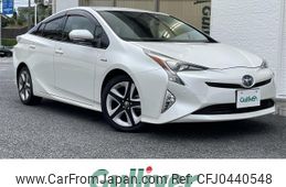 toyota prius 2015 -TOYOTA--Prius DAA-ZVW50--ZVW50-6003886---TOYOTA--Prius DAA-ZVW50--ZVW50-6003886-