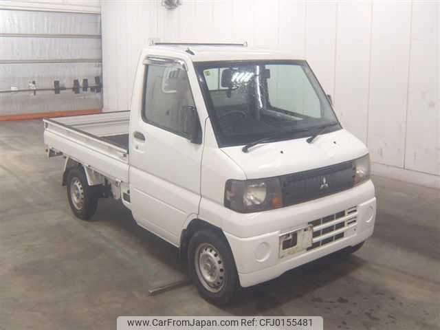 mitsubishi minicab-truck 2009 -MITSUBISHI 【名変中 】--Minicab Truck U62T--1406875---MITSUBISHI 【名変中 】--Minicab Truck U62T--1406875- image 1