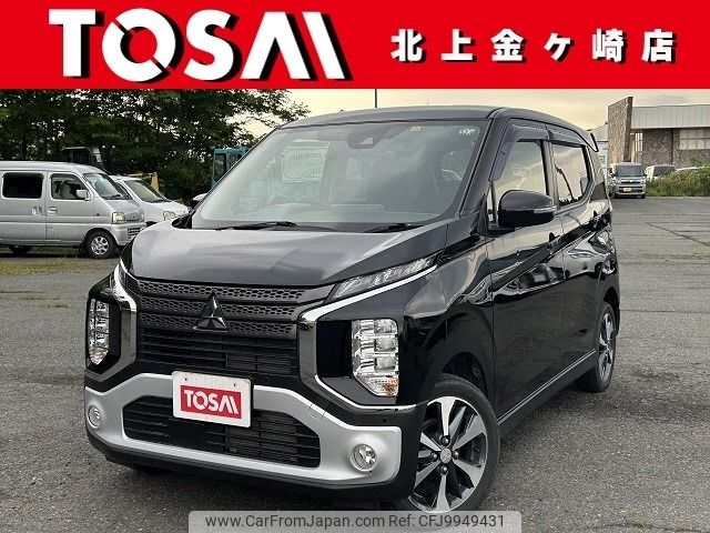 mitsubishi ek-cross 2019 -MITSUBISHI--ek X 5AA-B37W--B37W-0001332---MITSUBISHI--ek X 5AA-B37W--B37W-0001332- image 1