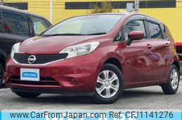 nissan note 2015 quick_quick_DBA-E12_E12-347976
