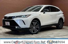 toyota harrier 2023 quick_quick_6LA-AXUP85_AXUP85-0002785