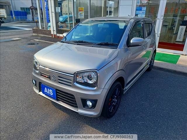 suzuki alto-works 2021 -SUZUKI--Alto Works 4BA-HA36S--HA36S-931773---SUZUKI--Alto Works 4BA-HA36S--HA36S-931773- image 1