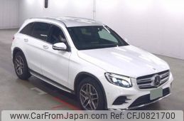 mercedes-benz glc-class 2017 quick_quick_DBA-253946_WDC2539462F213633