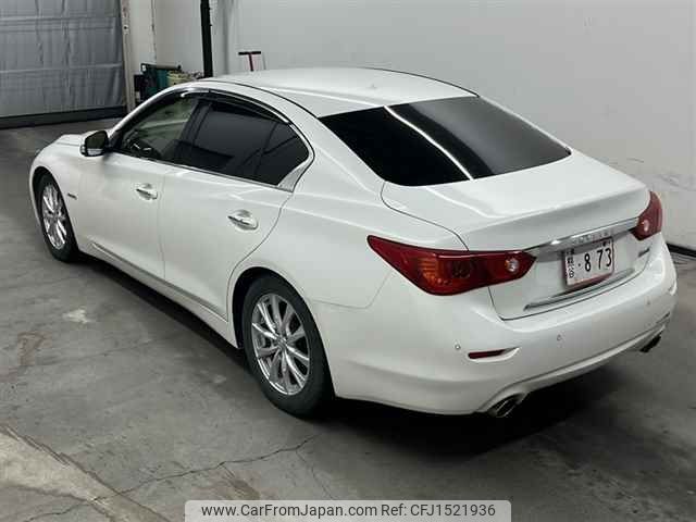 nissan skyline 2015 CFJ1521936 image 2