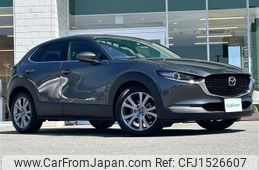 mazda cx-3 2020 CFJ1526607