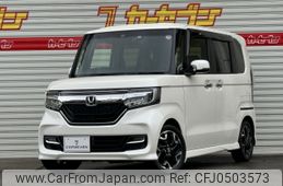 honda n-box 2018 -HONDA--N BOX DBA-JF3--JF3-2024720---HONDA--N BOX DBA-JF3--JF3-2024720-