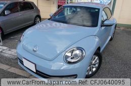 volkswagen the-beetle 2013 -VOLKSWAGEN 【千葉 303ｻ5958】--VW The Beetle DBA-16CBZ--WVWZZZ16ZEM631030---VOLKSWAGEN 【千葉 303ｻ5958】--VW The Beetle DBA-16CBZ--WVWZZZ16ZEM631030-