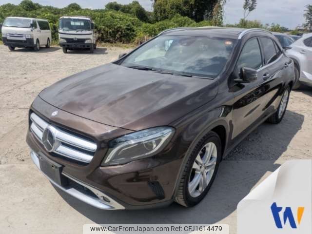 mercedes-benz gla-class 2015 CFJ1614479 image 1