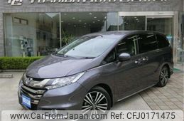 honda odyssey 2014 -HONDA--Odyssey DBA-RC1--RC1-1014862---HONDA--Odyssey DBA-RC1--RC1-1014862-