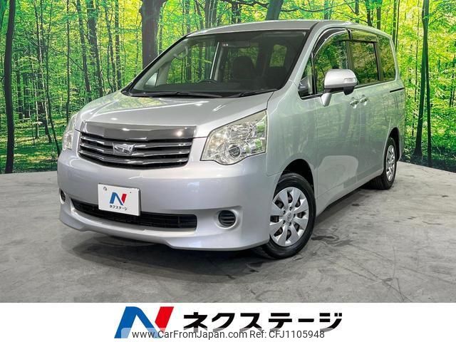 toyota noah 2012 quick_quick_ZRR70G_ZRR70-0518580 image 1