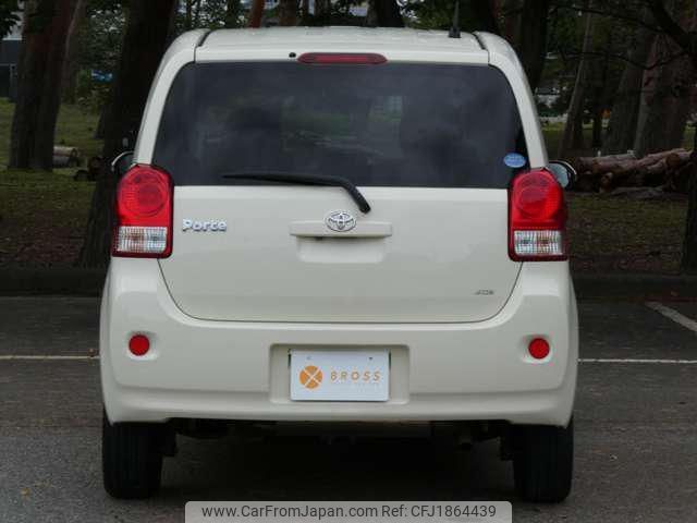 toyota porte 2017 CFJ1864439 image 2