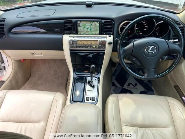 lexus sc 2009 CFJ1771042 image 2