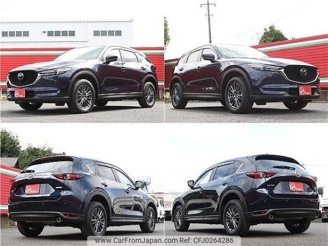 mazda cx-5 2019 -MAZDA--CX-5 6BA-KFEP--KFEP-303832---MAZDA--CX-5 6BA-KFEP--KFEP-303832- image 2