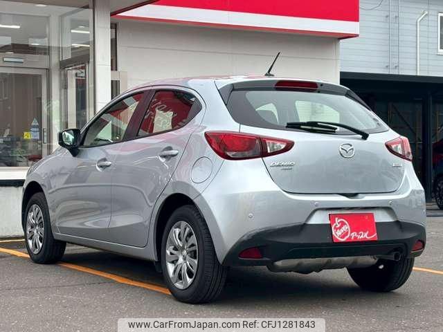 mazda demio 2018 -MAZDA--Demio DJ3AS--501298---MAZDA--Demio DJ3AS--501298- image 2