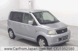 mitsubishi ek-wagon 2005 -MITSUBISHI--ek Wagon H81W--1111714---MITSUBISHI--ek Wagon H81W--1111714-