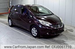 nissan note 2014 -NISSAN--Note E12-193375---NISSAN--Note E12-193375-