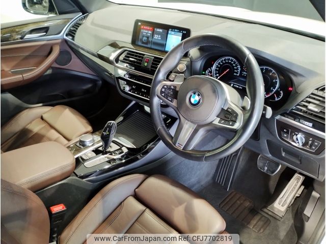 bmw x3 2018 -BMW--BMW X3 LDA-TX20--WBATX32030LB26018---BMW--BMW X3 LDA-TX20--WBATX32030LB26018- image 2