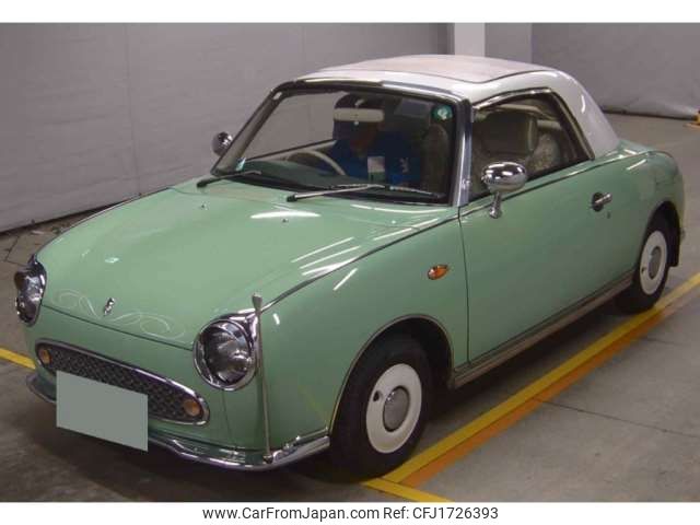 nissan figaro 1991 CFJ1726393 image 2