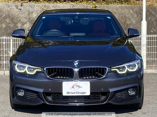 bmw 4-series 2017 quick_quick_DBA-4N20_WBA4S32010AB85342 image 2