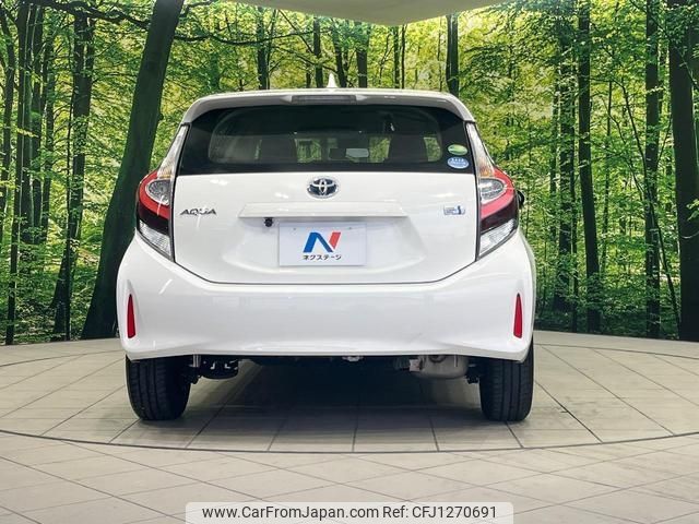toyota aqua 2020 -TOYOTA--AQUA NHP10--2674725---TOYOTA--AQUA NHP10--2674725- image 2