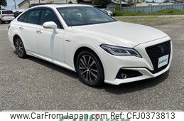 toyota crown 2018 -TOYOTA--Crown 6AA-AZSH20--AZSH20-1016173---TOYOTA--Crown 6AA-AZSH20--AZSH20-1016173-