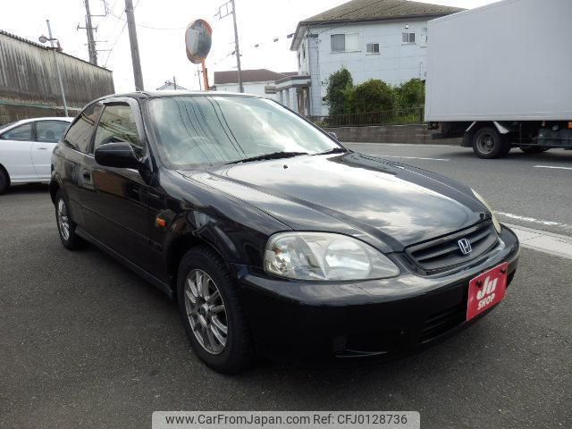 honda civic 1999 quick_quick_EK3_EK3-1302663 image 2