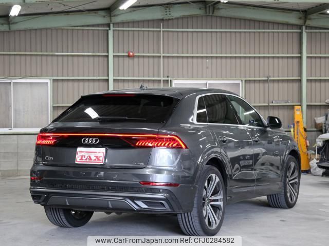 audi q8 2021 quick_quick_F1DCBA_WAUZZZF13MD043776 image 2