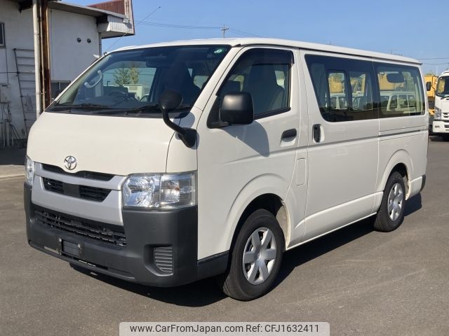 toyota hiace-van 2022 CFJ1632411 image 2