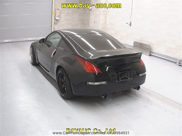 nissan fairlady-z 2005 -NISSAN--Fairlady Z Z33-401686---NISSAN--Fairlady Z Z33-401686- image 2