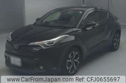 toyota c-hr 2017 -TOYOTA 【富山 301ﾌ3475】--C-HR DAA-ZYX10--ZYX10-2053436---TOYOTA 【富山 301ﾌ3475】--C-HR DAA-ZYX10--ZYX10-2053436-