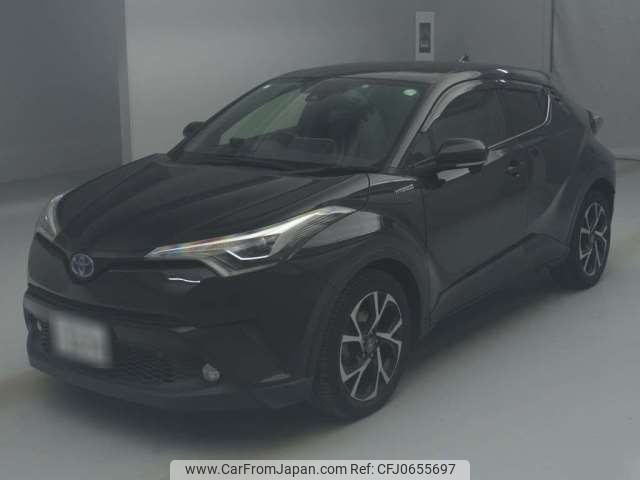 toyota c-hr 2017 -TOYOTA 【富山 301ﾌ3475】--C-HR DAA-ZYX10--ZYX10-2053436---TOYOTA 【富山 301ﾌ3475】--C-HR DAA-ZYX10--ZYX10-2053436- image 1