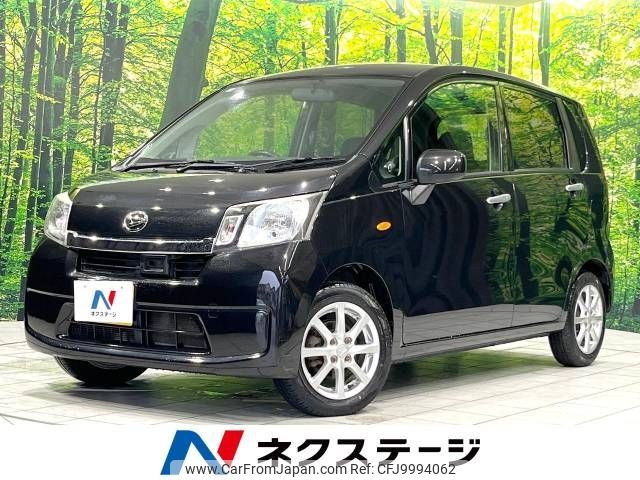 daihatsu move 2014 -DAIHATSU--Move DBA-LA100S--LA100S-0280498---DAIHATSU--Move DBA-LA100S--LA100S-0280498- image 1