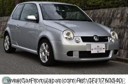 volkswagen lupo 2003 CFJ1760540