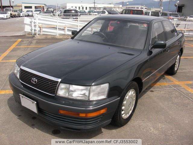 Toyota celsior ucf10