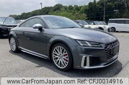 audi tts-coupe 2021 quick_quick_3BA-FVDNUF_TRUZZZFV5M1004054