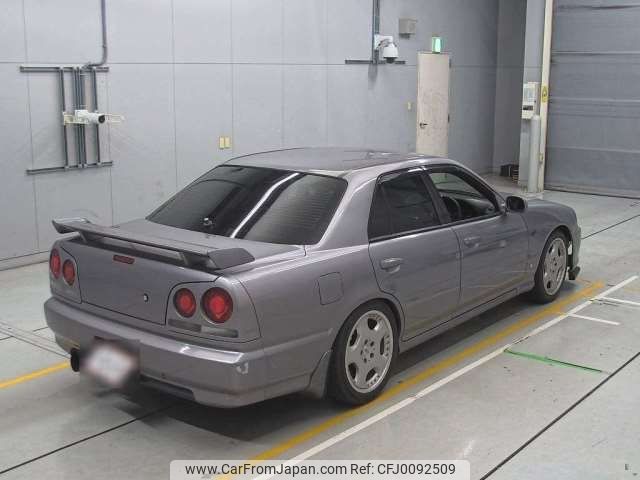 nissan skyline 2000 -NISSAN--Skyline GF-HR34--HR34-011306---NISSAN--Skyline GF-HR34--HR34-011306- image 2