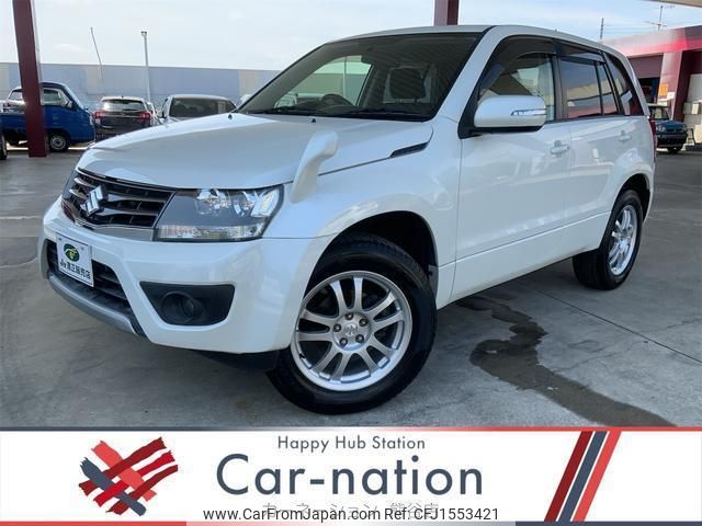 suzuki escudo 2014 CFJ1553421 image 1