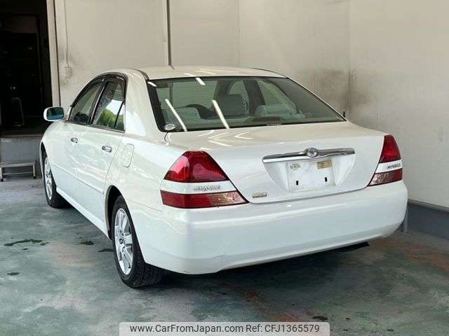 toyota mark-ii 2001 -TOYOTA--Mark2 JZX110-6015597---TOYOTA--Mark2 JZX110-6015597- image 2