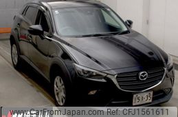 mazda cx-3 2020 CFJ1561611