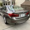 bmw 5-series 2017 quick_quick_DBA-JA20_WBAJA52000G886417 image 2