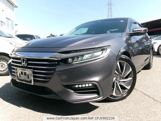 honda insight 2018 quick_quick_6AA-ZE4_1001055 image 1