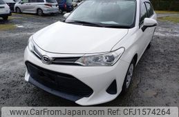 toyota corolla-axio 2019 CFJ1574264