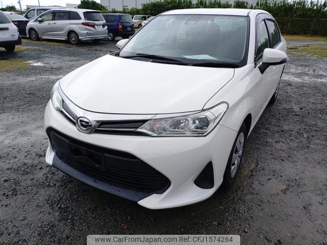 toyota corolla-axio 2019 CFJ1574264 image 1
