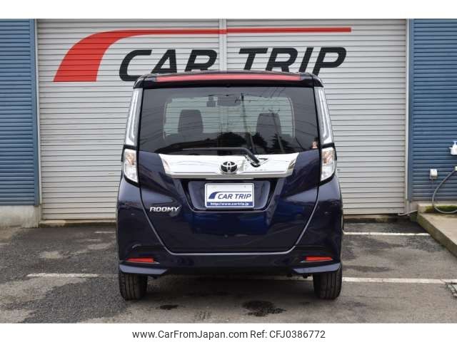 toyota roomy 2023 -TOYOTA 【船橋 500ｽ7424】--Roomy 4BA-M900A--M900A-1030484---TOYOTA 【船橋 500ｽ7424】--Roomy 4BA-M900A--M900A-1030484- image 2