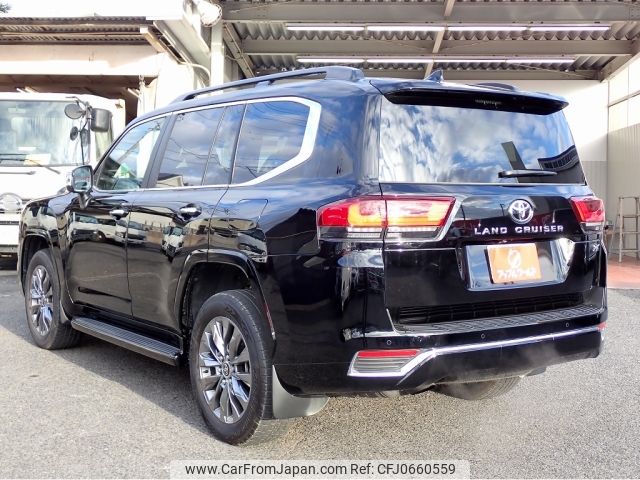 toyota land-cruiser-wagon 2023 -TOYOTA--Land Cruiser Wagon 3BA-VJA300W--VJA300-4121952---TOYOTA--Land Cruiser Wagon 3BA-VJA300W--VJA300-4121952- image 2