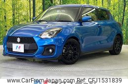 suzuki swift 2018 CFJ1531839